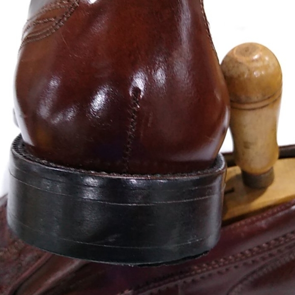 Men's Genuine Patchwork Crocodile Loafers - Picture 4 of 4